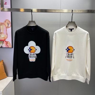 LV crewneck sweatshirt — 9