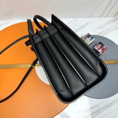 Saint Laurent Nano Sac de Jour tote — 8