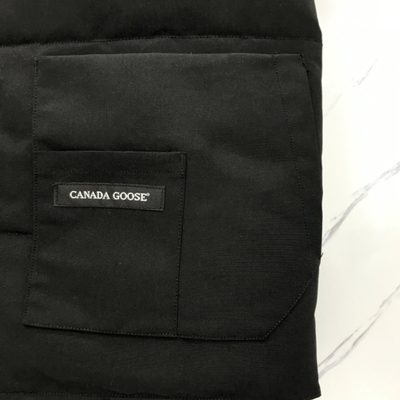 Canada Goose Black Freestyle Crew Gilet — 4