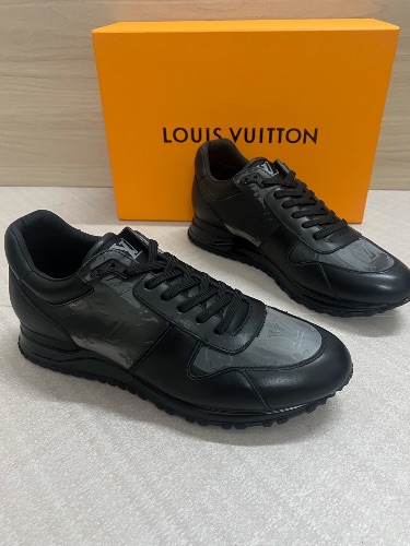 Louis Vuitton Run Away trainers — 4