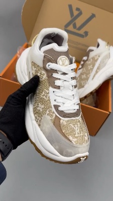 Louis Vuitton Run 55 sneakers — 5