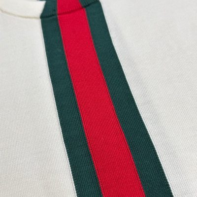 Gucci knit cotton t-shirt — 6