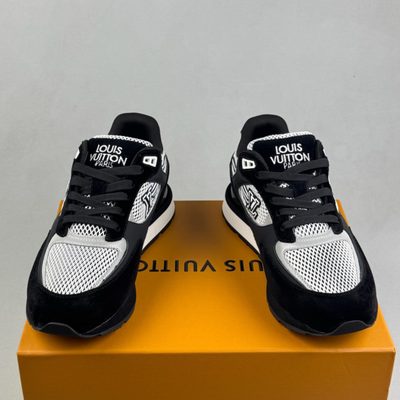 Louis Vuitton Run Away Trainers — 4