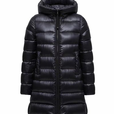Moncler Suyen Hooded Down Coat — 3
