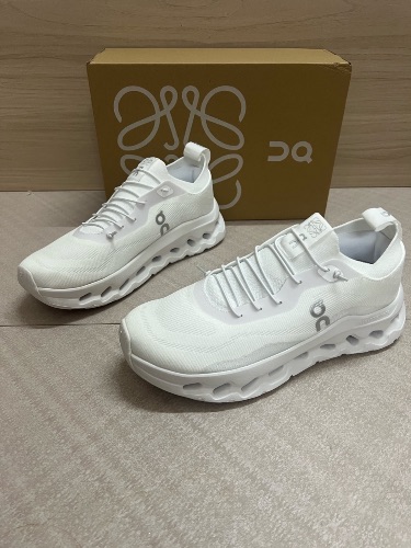 Loewe x On Cloudtilt "All White" sneakers — 3