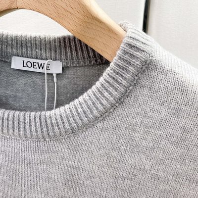 Loewe knit sweater — 4