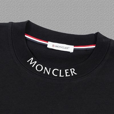 Moncler cotton jersey t-shirt — 5