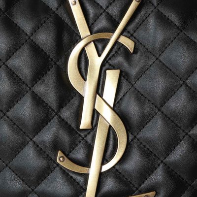 Saint Laurent Icare Maxi Shopping Bag — 5