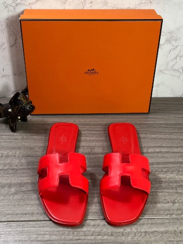 Hermès Oran sandals — 3