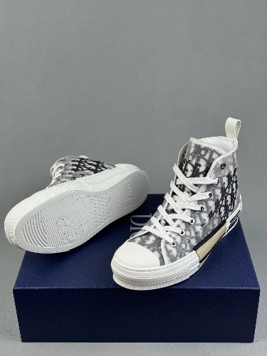 Dior B23 high-top sneakers