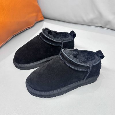 UGG Classic Ultra Mini Boots — 5
