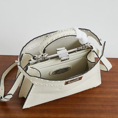 Fendi Peekaboo ISeeU Petite bag (T) — 9