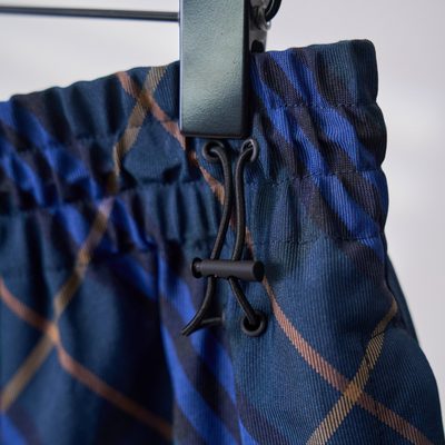 Burberry check swim shorts — 7