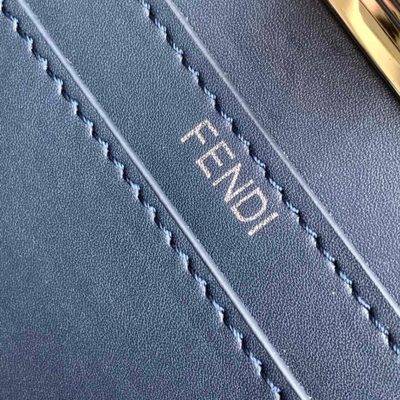 Fendi Peekaboo ISeeU Petite bag (T) — 6