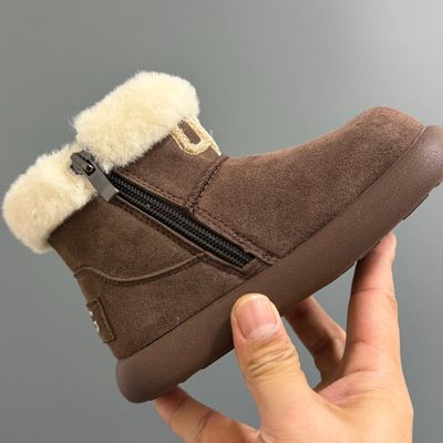 UGG Classic Mini Fluff BOOTS — 6