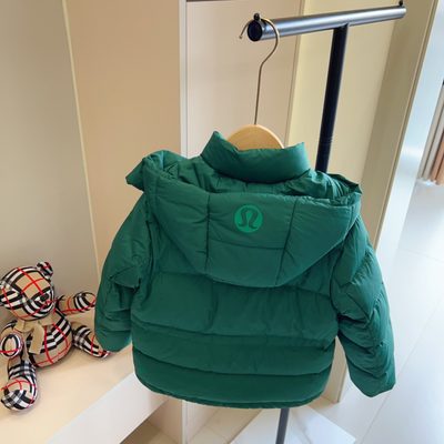 Lululemon Wunder Puff Cropped Jacket — 4