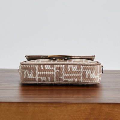 Fendi Mini Baguette Cross Body Bag (T) — 4