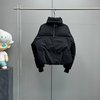 Moncler Grenoble Klais Short Down Jacket — 9