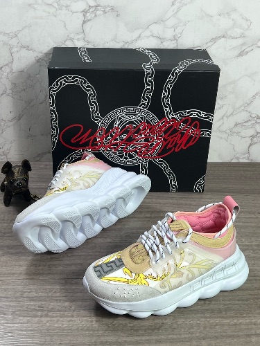 Versace Chain Reaction sneakers — 4