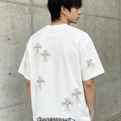 Chrome Hearts T-shirt — 6