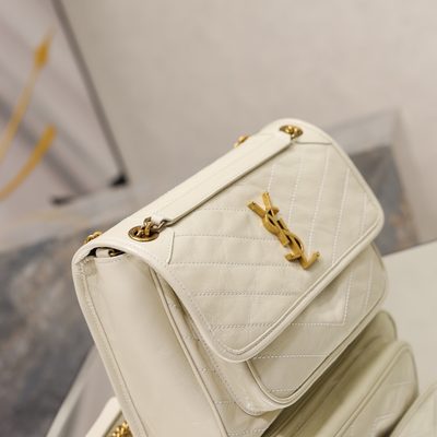 Saint Laurent Niki shoulder bags — 4