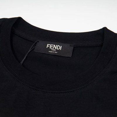 Fendi cotton T-shirt — 4