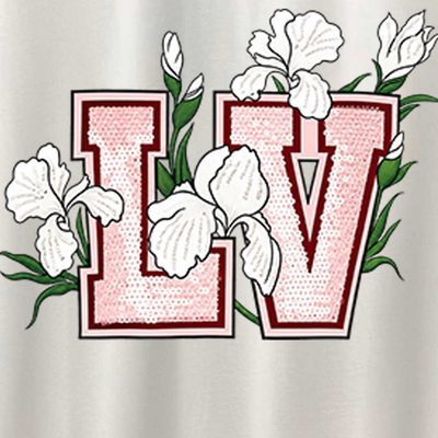 Louis Vuitton Sequin Signature T-shirt — 5