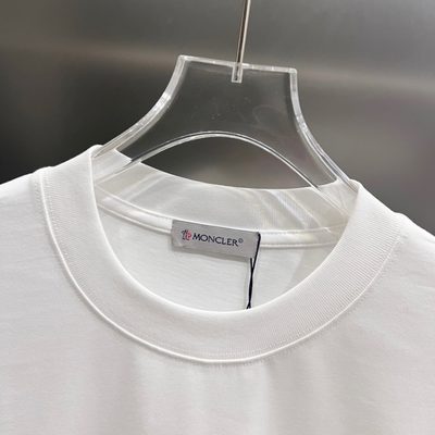 Moncler cotton T-shirt — 3