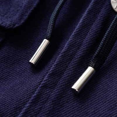 Prada navy blue denim jacket — 5