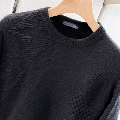 LV crewneck sweater — 3
