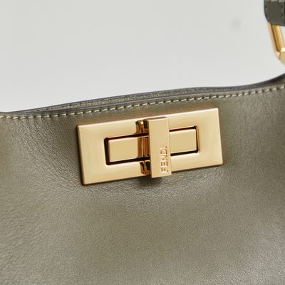 Fendi Peekaboo Soft bag (T) — 6
