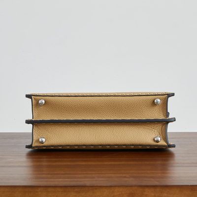 Fendi Peekaboo ISeeU Petite bag (T) — 4