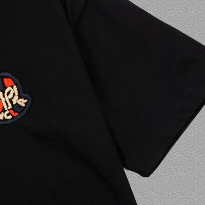 Moncler cotton t-shirt — 8