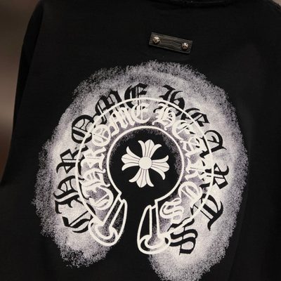 Chrome Hearts t-shirt — 4