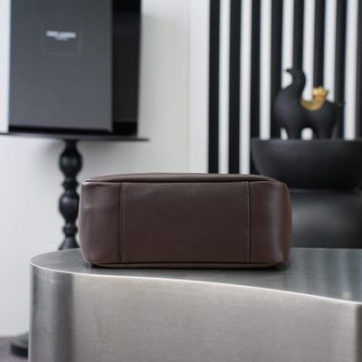 Saint Laurent Le 5 À 7 supple crossbody bag — 5