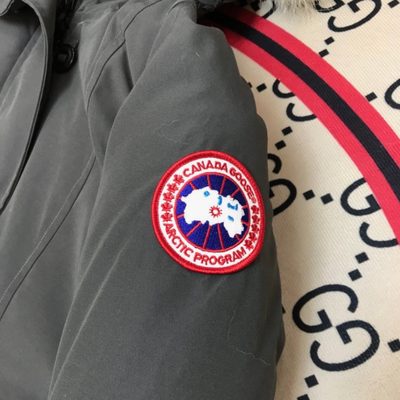 Canada Goose Rossclair Parka — 8