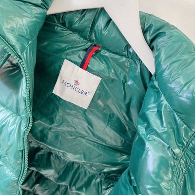 Moncler Luiro Hooded Gilet — 7