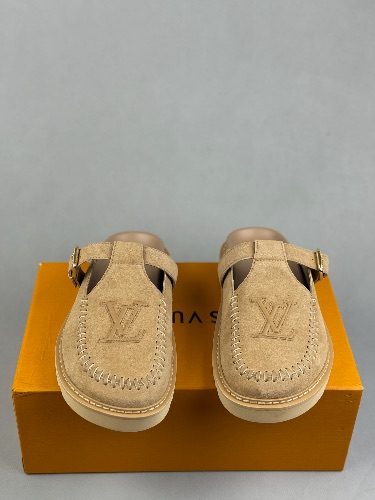 Louis Vuitton Colorado Mules — 3
