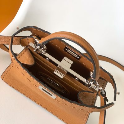 Fendi Peekaboo ISeeU bag (T) — 5