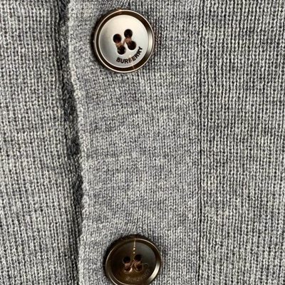 Burberry short-sleeve polo shirt — 7