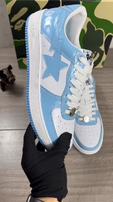 A Bathing Ape BAPE STA Low sneakers — 5