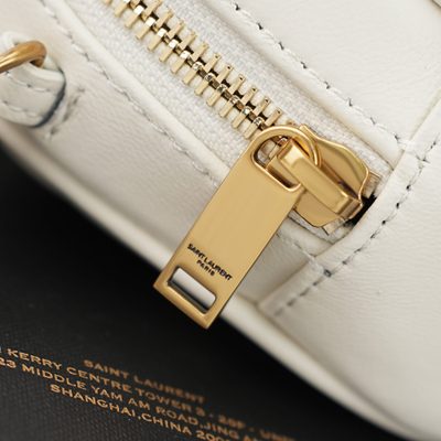 Saint Laurent Loulou Mini camera bag — 10
