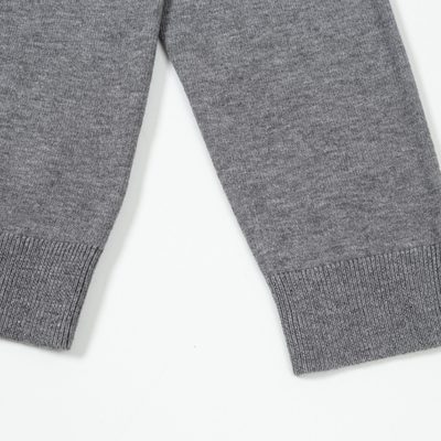 Dior long-sleeve knit polo sweater — 6