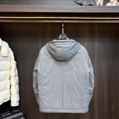 Prada Re-Nylon hooded jacket — 5
