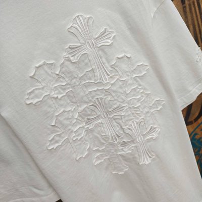 Amiri Ma Quad oversized t-shirt — 9