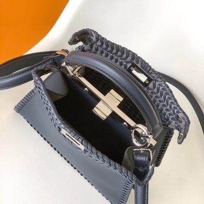 Fendi Peekaboo ISeeU Petite bag (T) — 5