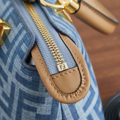 Fendi By The Way satchel bag (T) — 7