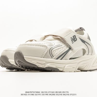 New Balance 230 hook-and-loop kids' lifestyle trainers — 5