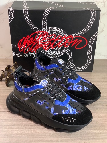 Versace Chain Reaction sneakers — 4