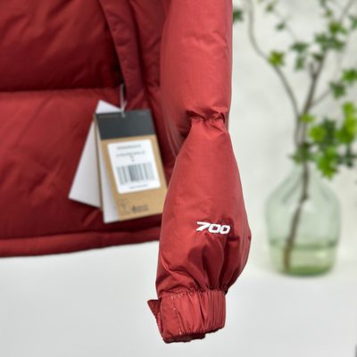 The North Face Puffer Jacket — 6